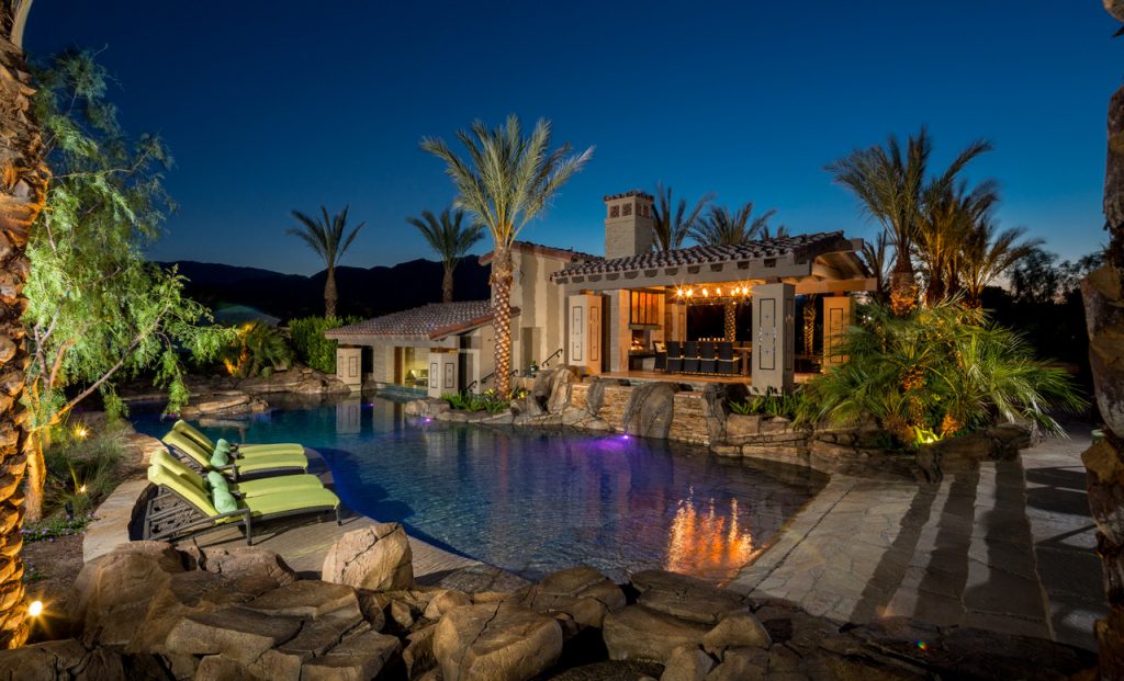 Swimming Pools Images Faux Rocks